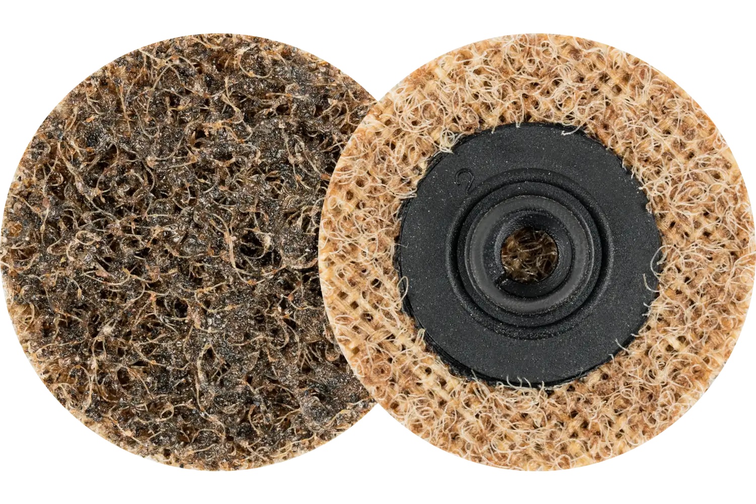 Picture of Pferd CombiDisc® Non-Woven Abrasive Disc, 1-1/2" Dia, Type CD, 100 Grit, Aluminum oxide